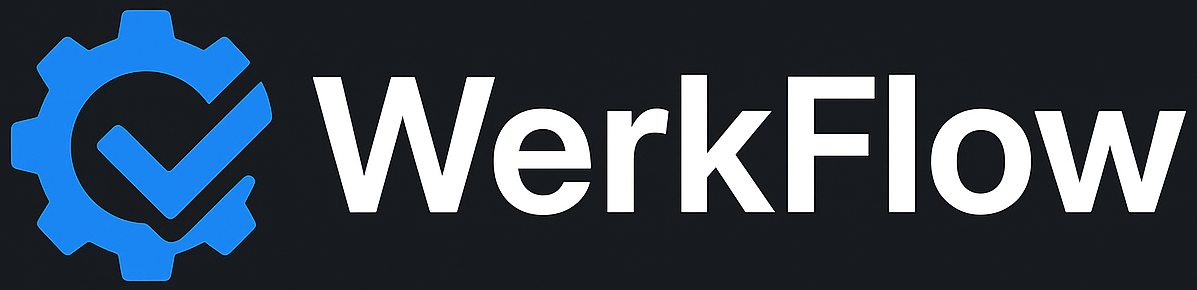 Logo werkflow